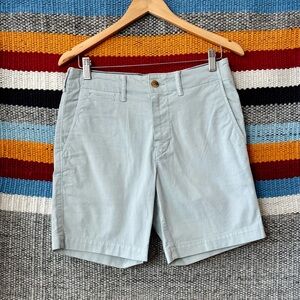 American Eagle Light Blue Shorts